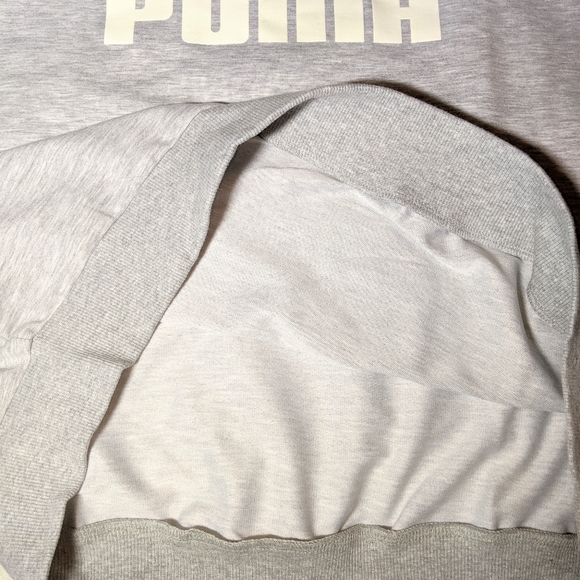 NWT PUMA Hoodie Sweatshirt XL Womens - Picture 6 of 9